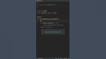 How I Fixed My Failing Python Code With One Trick!