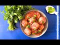 Boulettes de poisson moelleuses et savoureuses