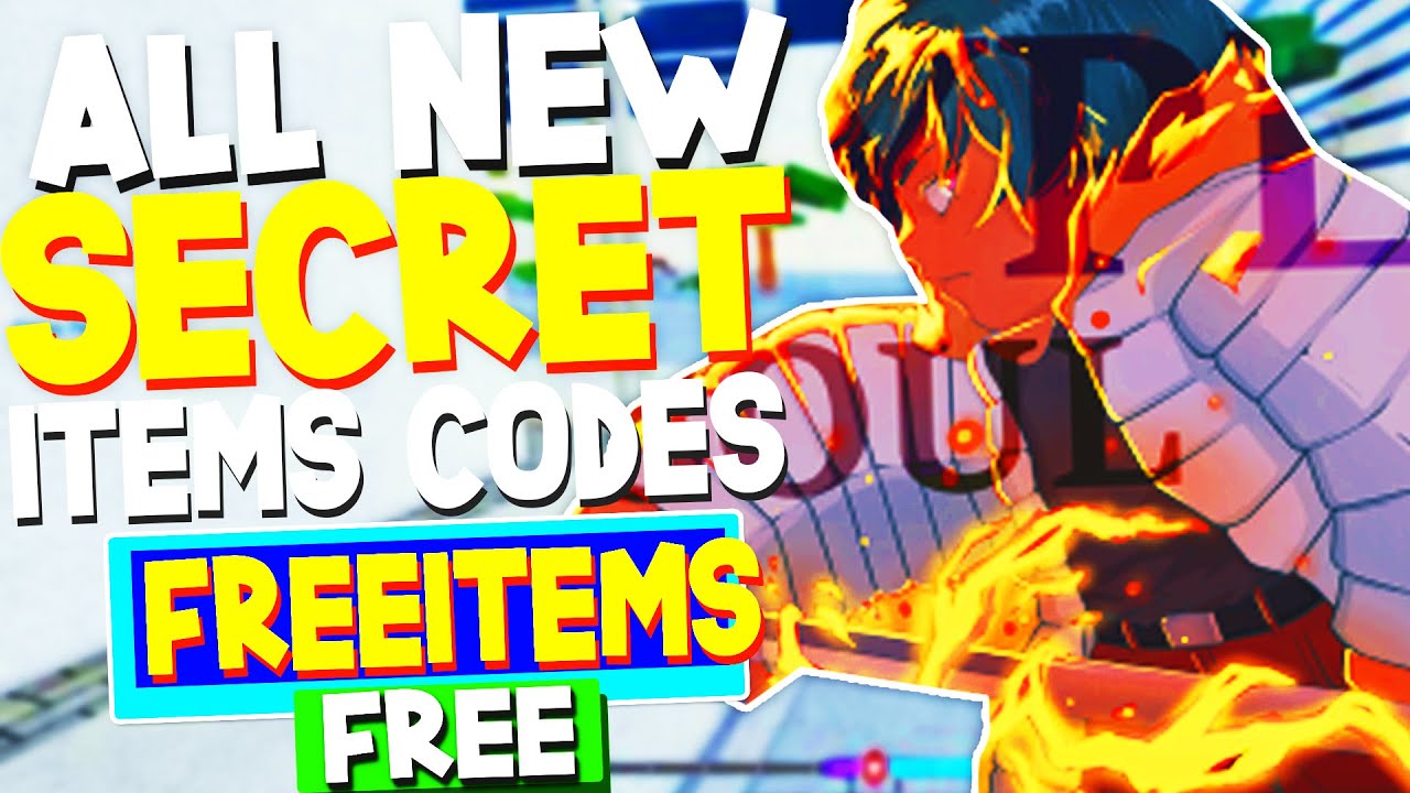 Roblox Type Soul codes (July 2023): Free rerolls, tickets & more
