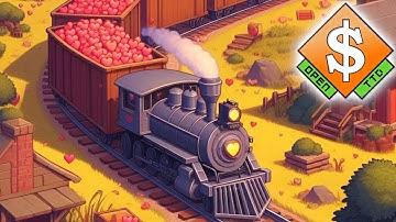 Lovewars 2018 - OpenTTD Viewers Game #22 Highlights