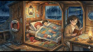 Cozy Studio Ghibli Inspired Music 🍃 | Sleep, Study &amp; Relax