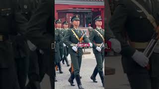 Kekuatan Tentara Cina yang Menggetarkan Dunia | Militer Terkuat di Asia