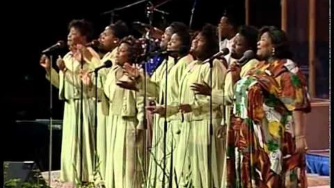 The Pace Sisters - When God Is In The Building