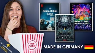 8 German Netflix Shows You NEED To Check Out! | Feli from Germany