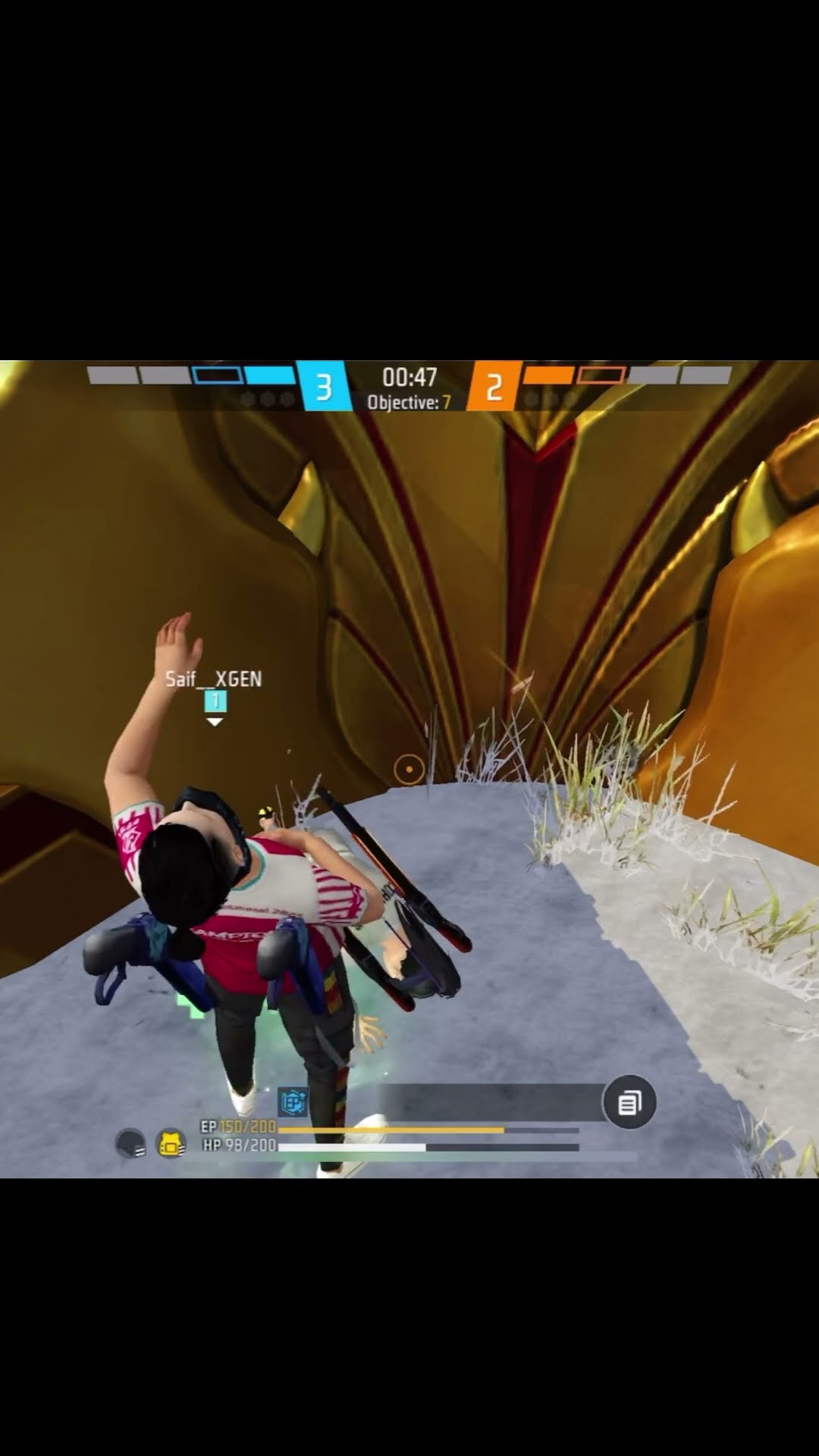 #freefire #garenafreefire #totalgaming #garena #freefiremax