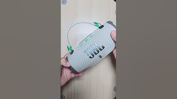 JBL Charge 6 speaker installation 🔊🎶 #JBL #Speaker #Installation