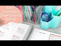 Erin Condren LifePlanner Dashboard Setup | May 2021