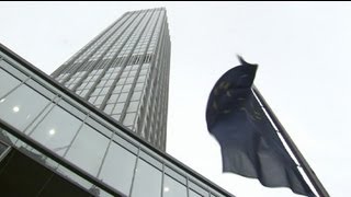 ECB holds interest rates steady