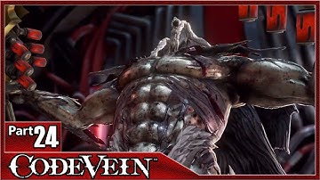 Code Vein, Part 24 / Last Boss Skull King and The Virgin Born. Good Ending.