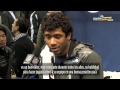 Russell Wilson quiere ser como Peyton Manning