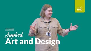 Applied Art and Design Lesson Taster 2024