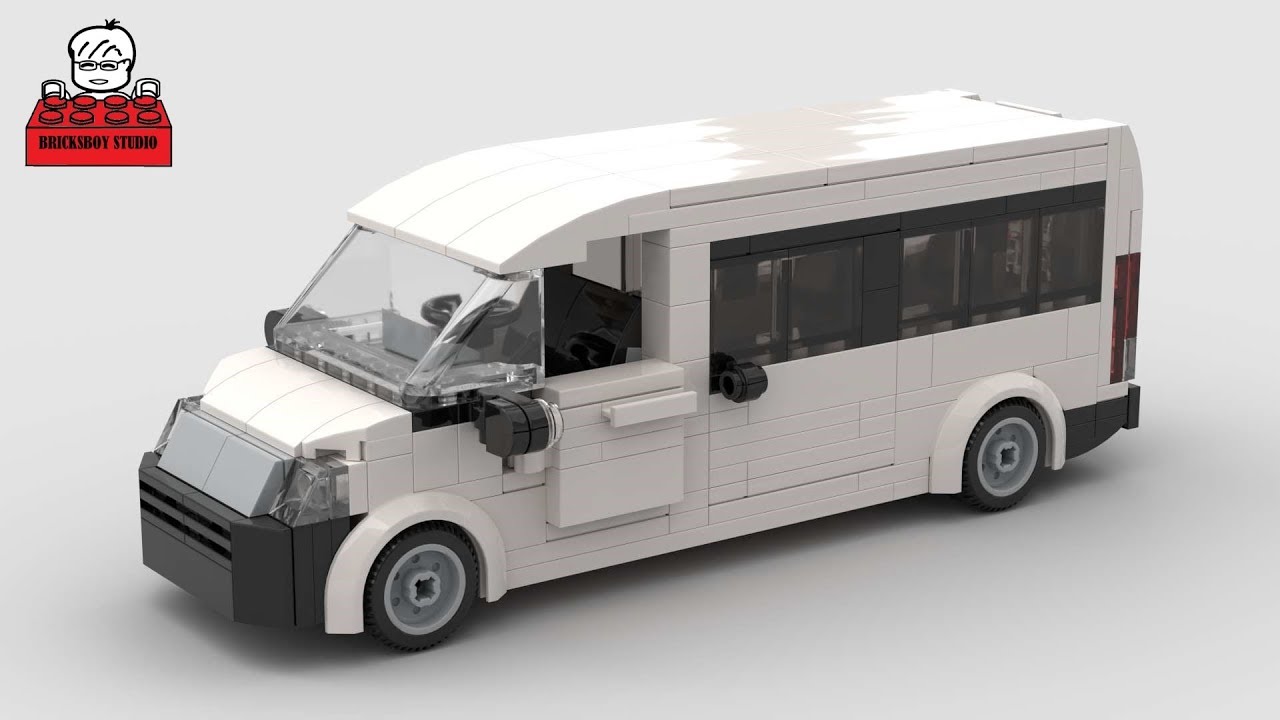 lego transit van