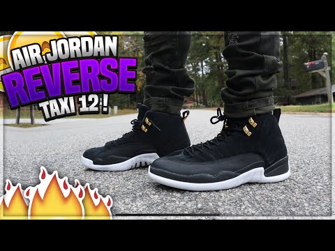 how do jordan 12 fit