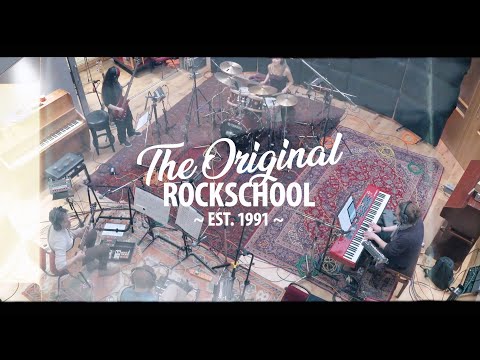 Rockschool x Abbey Road: Recording Rockschool Guitar, Bass, and Drums