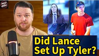 Was Tyler Robinson Set Up for Assassinating Charlie Kirk? Lance Twiggs Recorded Statement Analysis