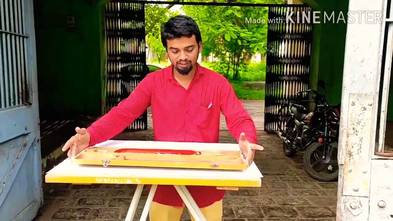 TROUGH COMPASS ACCESSORY AND LOCAL ATTRACTION IN PLANE TABLE SURVEY IN