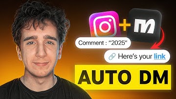 How to Use Manychat Instagram Automation for  DMs (2025)