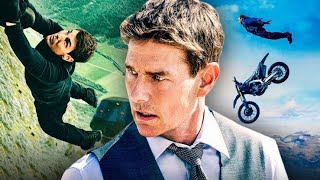 Mission: Impossible – Dead Reckoning Part One | Official Trailer.