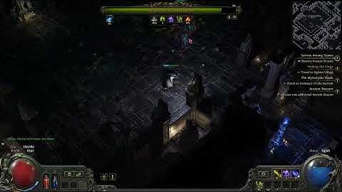 John Locke Style Dignitary Gas Bandit level 6