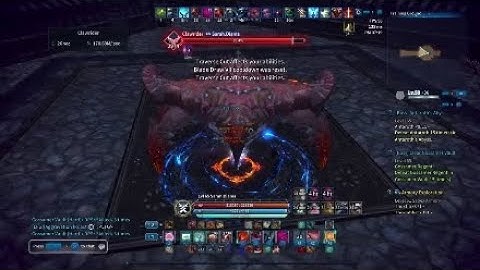 Tera Warrior DPS Guide