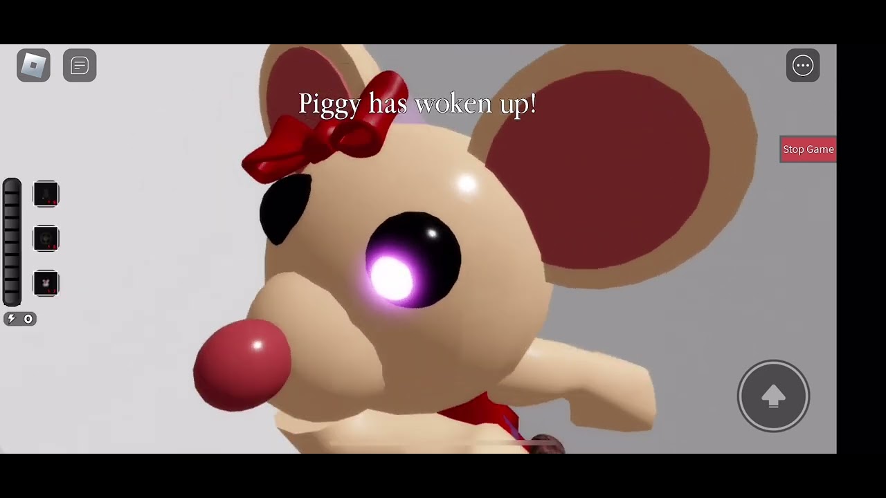 The Mousy Glitch is OP!!! ( I got 13k tokens from it) [Roblox Piggy]