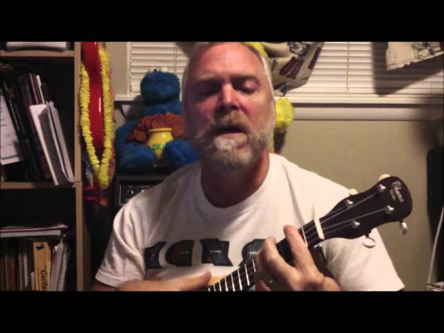 Honky Tonk Women, Rolling Stones, Cover, 147th season of the ukulele class=