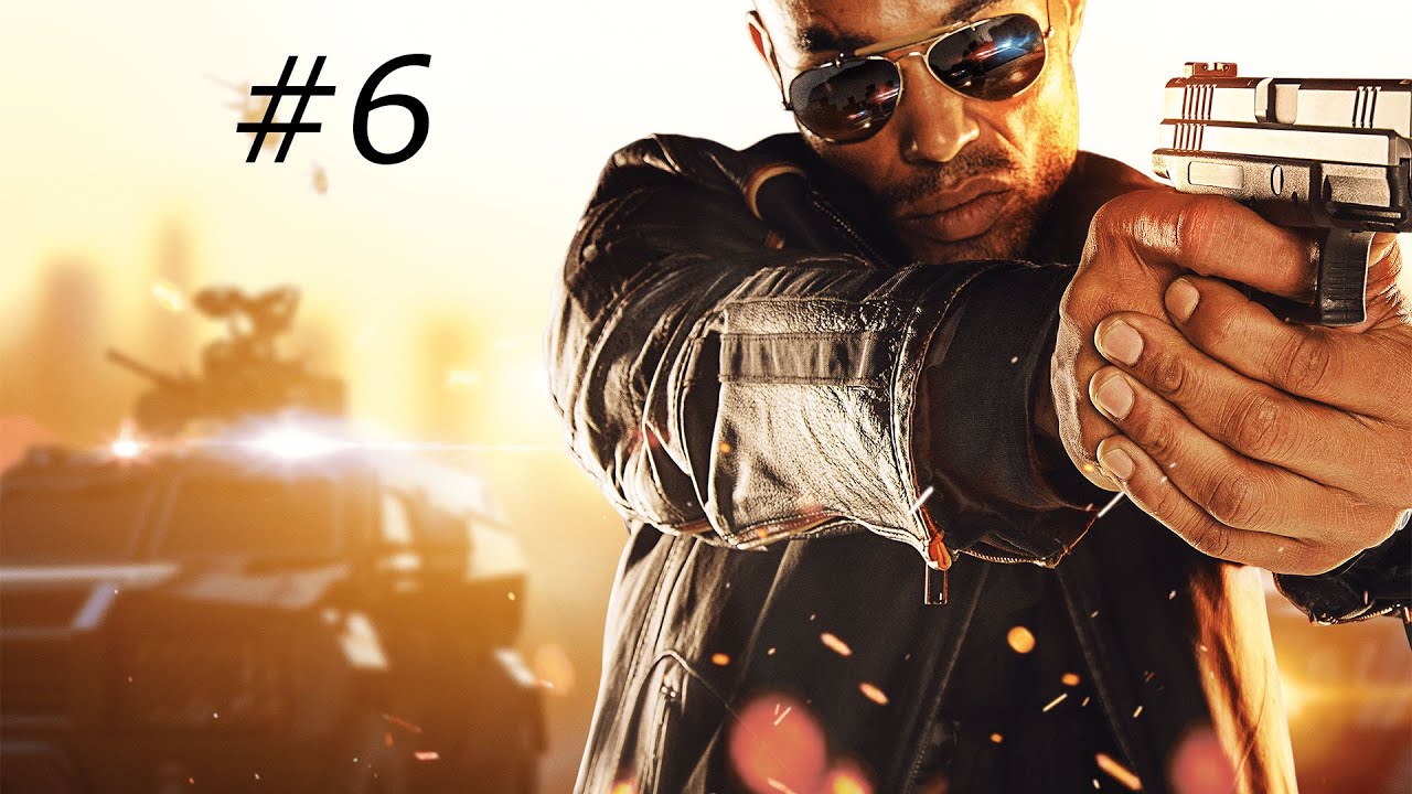 Battlefield Hardline Walkthrough Gameplay Episode 6: Out of Business ...