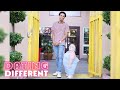 I'm Only 3ft Tall - Will My 6ft Blind Date Mind? | DATING DIFFERENT