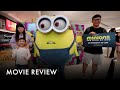 Minions the rise of gru  movie reviews