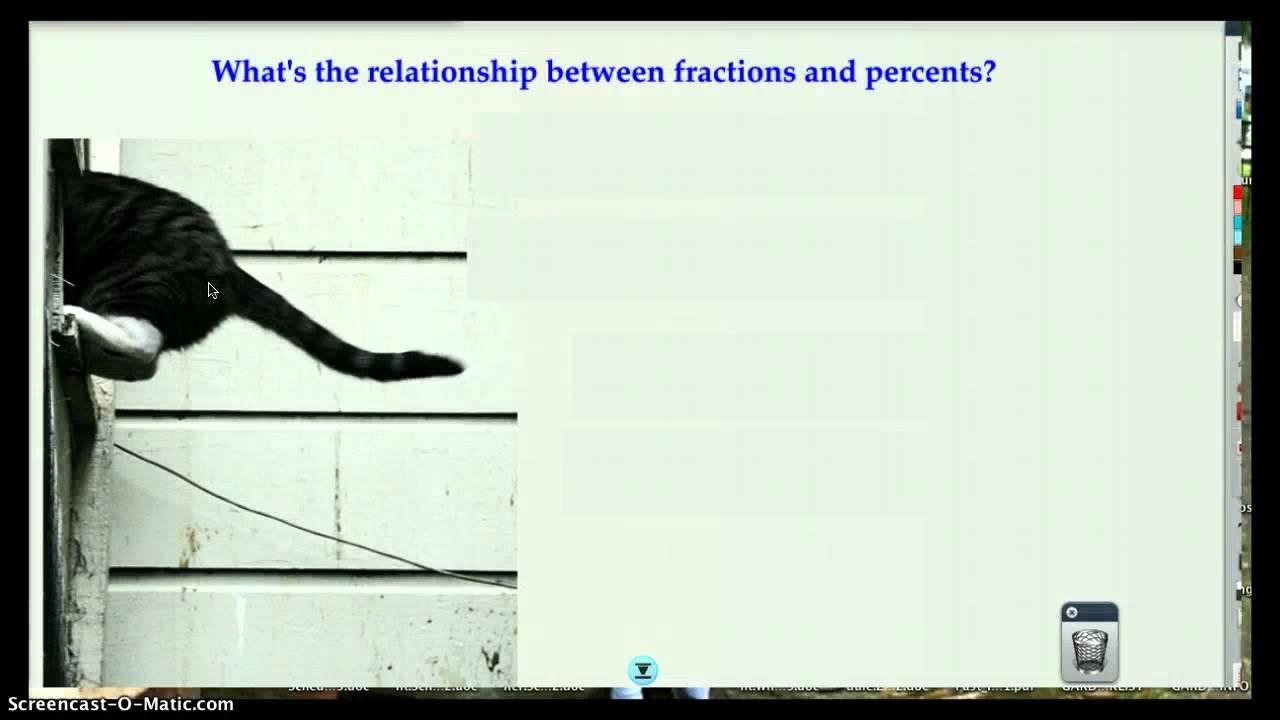 Understanding Percent