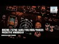 Boeing 737ng 600700800900er  predictive windshear system pws  computer based training