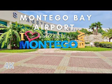 Vídeo: Aeroports de Jamaica