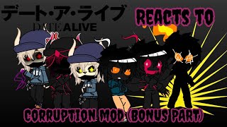 DAL reacts to Corruption Mod (Bonus Part and no more)