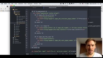 Django Class-Based Views Uncorked - 6/15 ListView