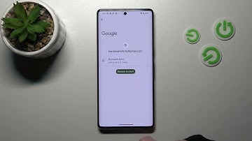 How to Logout Gmail Account in GOOGLE Pixel 7 Pro