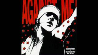 Video thumbnail of "Against me! - Shit Stroll (DL Link)"