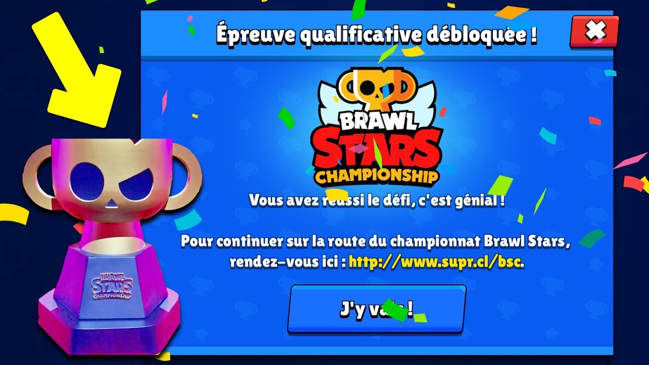 Brawl Stars Mon Championnat Du Monde En Entier Objectif 15 Victoires Youtube - video brawl stars champion du monde