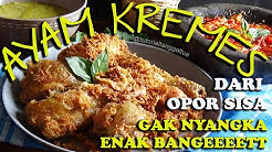 Ayam Kremes dari Opor sisa rasanya Enak mantap banget DIJAMIN PUAS - Durasi: 5.20. 