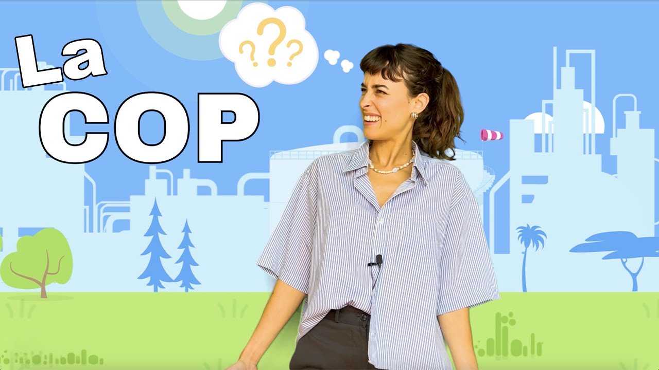 Qu’est-ce que c’est, la COP sur le climat?