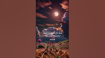 {آية الكرسي} قران كريم #راحة_نفسية