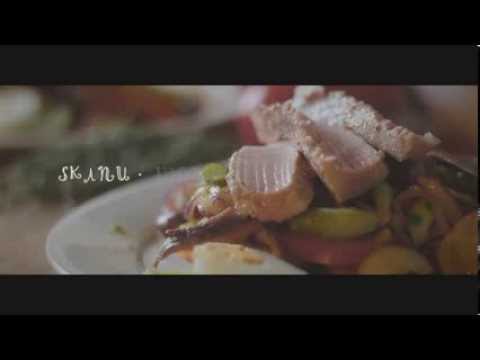 Video: Nicoise Salotos