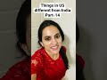 Shocking things in US different from India part 14 #shorts #ytshorts