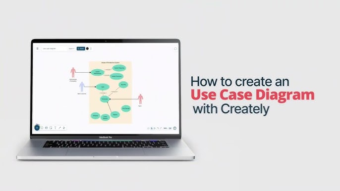 Use Case Diagram Tutorial Guide With Examples Creately