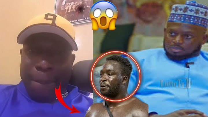 Urgent🔴Gouye Gui Dama Yeureum Siteu »Aziz Ndiaye Limou Déf si combat bi balla gaye2 Sakh Khamouko…