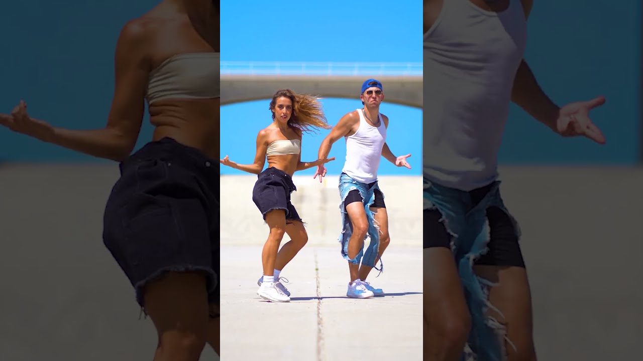 Her Pants Ripped During This Dance Challenge 