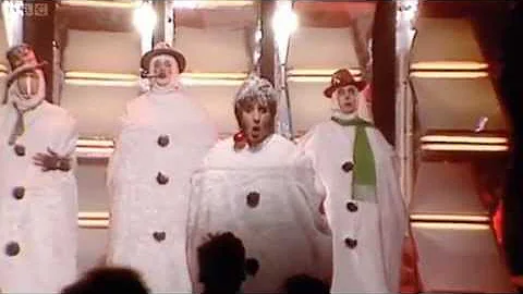 Flying Pickets - Only you - TOTP2 Christmas