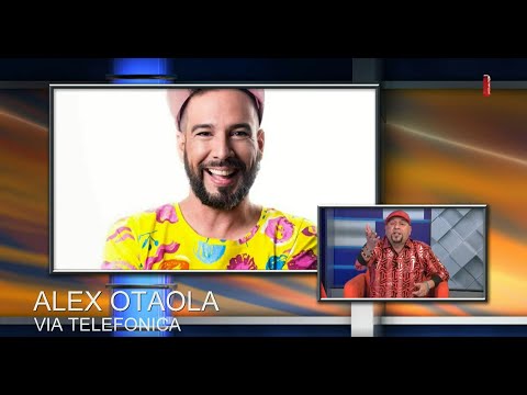 Otaola y Erich Concepción explotan en Univista TV