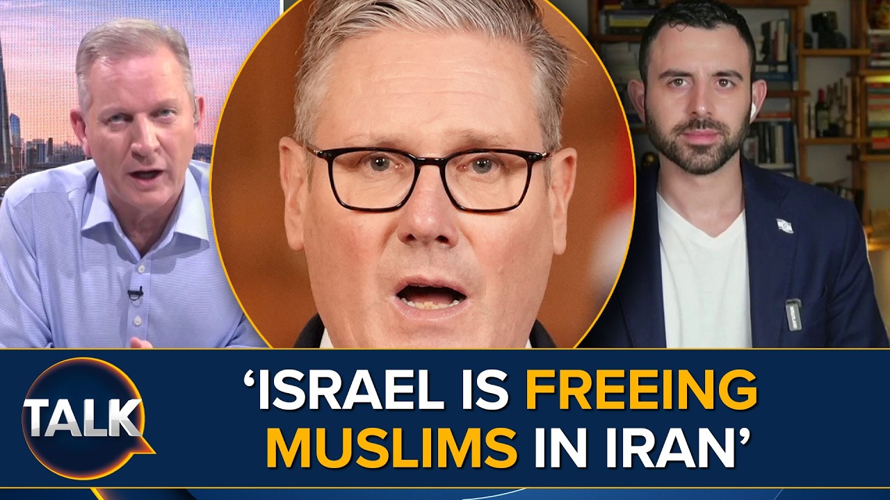 ‘Britain Is In DENAIL About Attacks On RAF Base’ | Starmer BLASTED Internationally