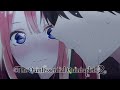 Don't Let Go | The Quintessential Quintuplets 2