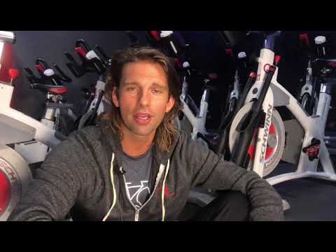 How to clip-in at a spin class (indoor cycling in Naples, FL) CycleBar Naples